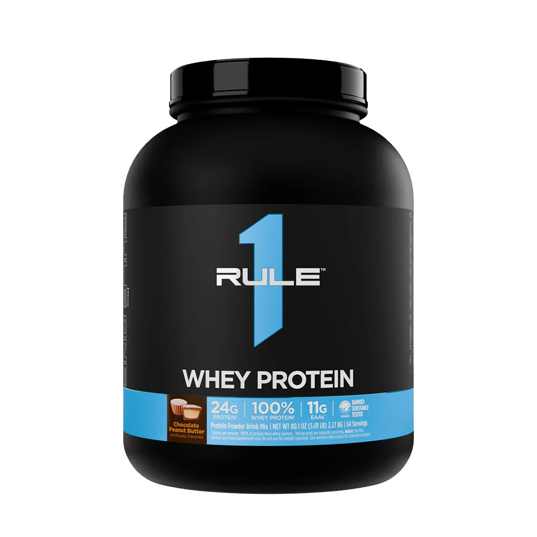 Rule 1 R1 Whey Blend Protein