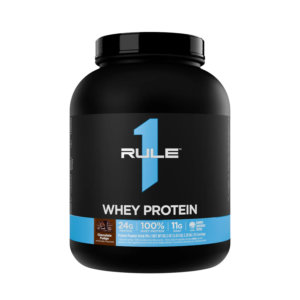 Rule 1 R1 Whey Blend Protein
