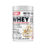 Basic Supplements Superior Whey Protein Blend