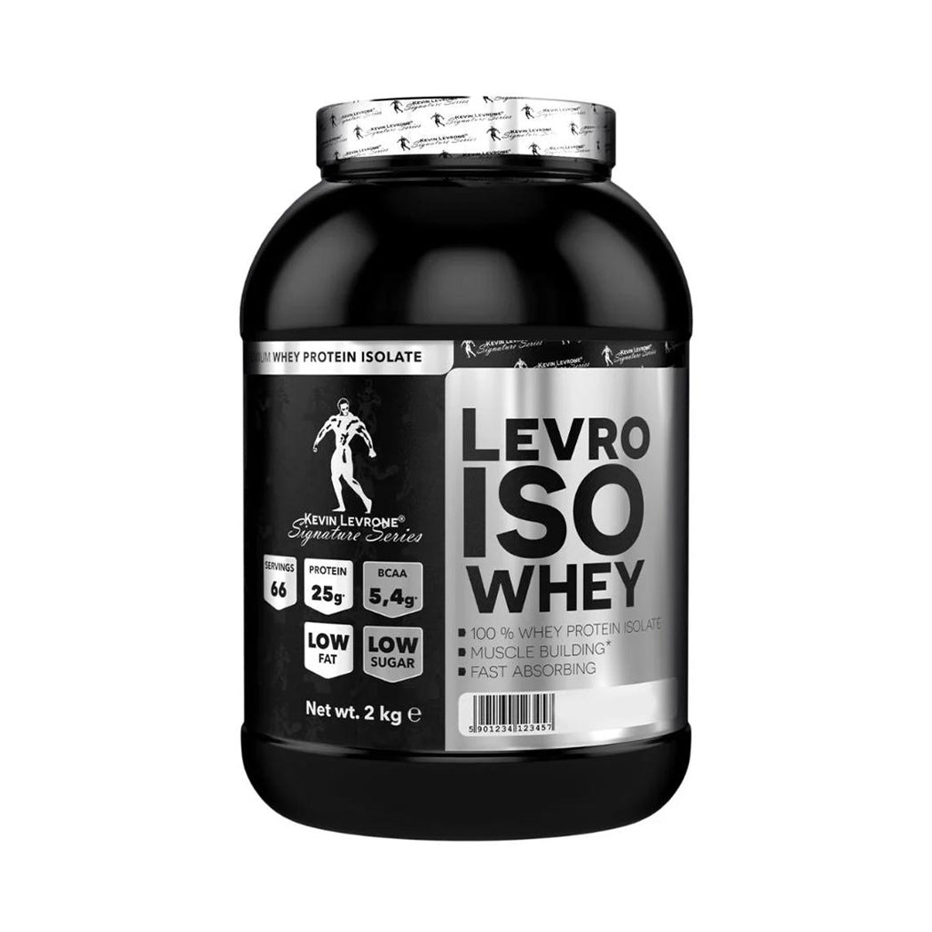 Kevin Levrone Levro Isolate Whey