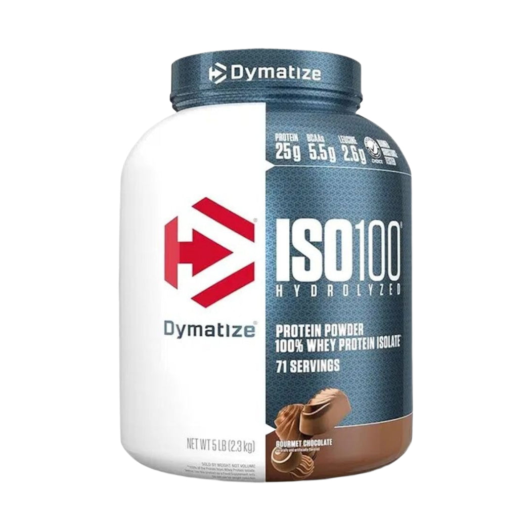 Dymatize ISO 100 Hydrolyzed Whey Protein Isolate