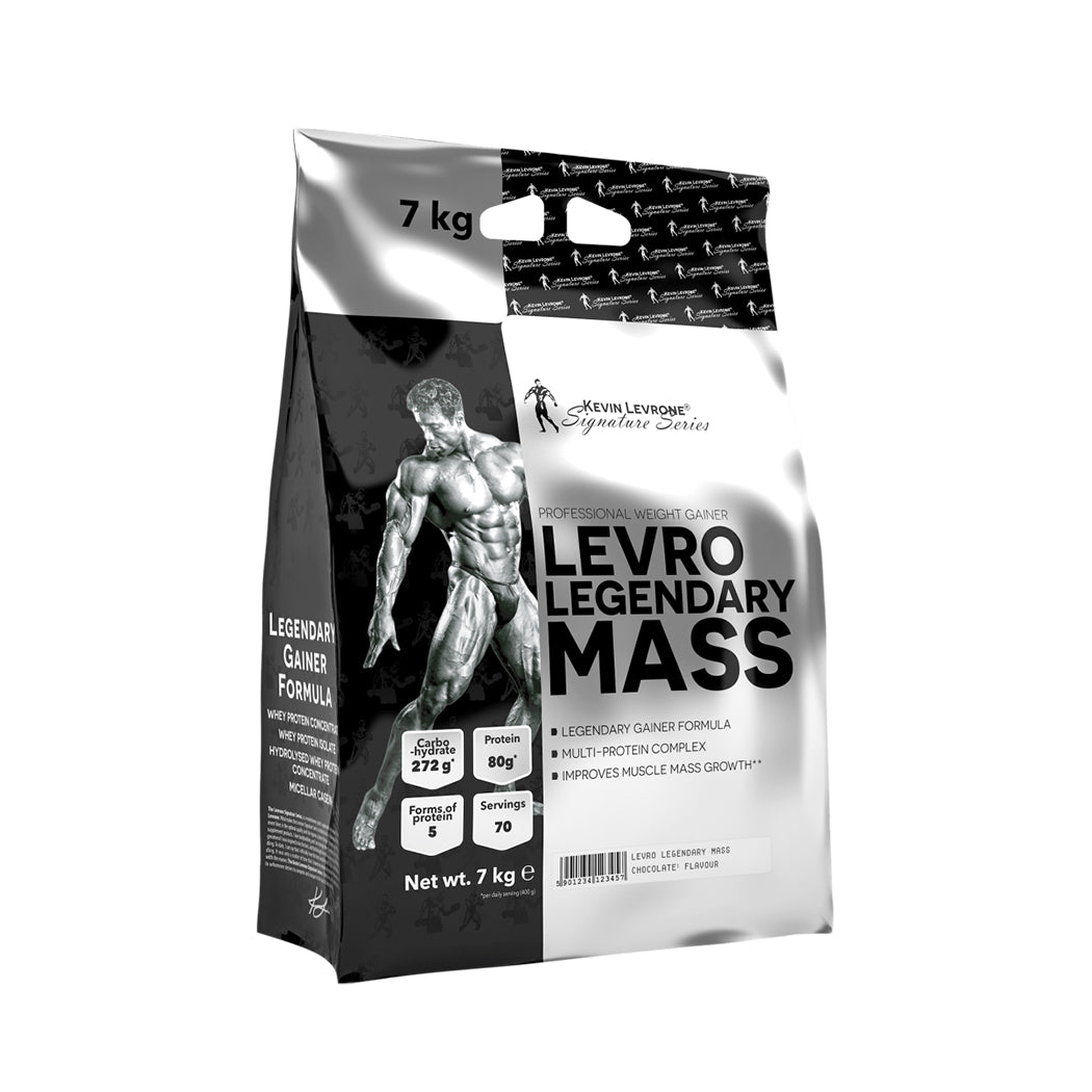 Kevin Levrone Levro Signature Series, Legendary Mass