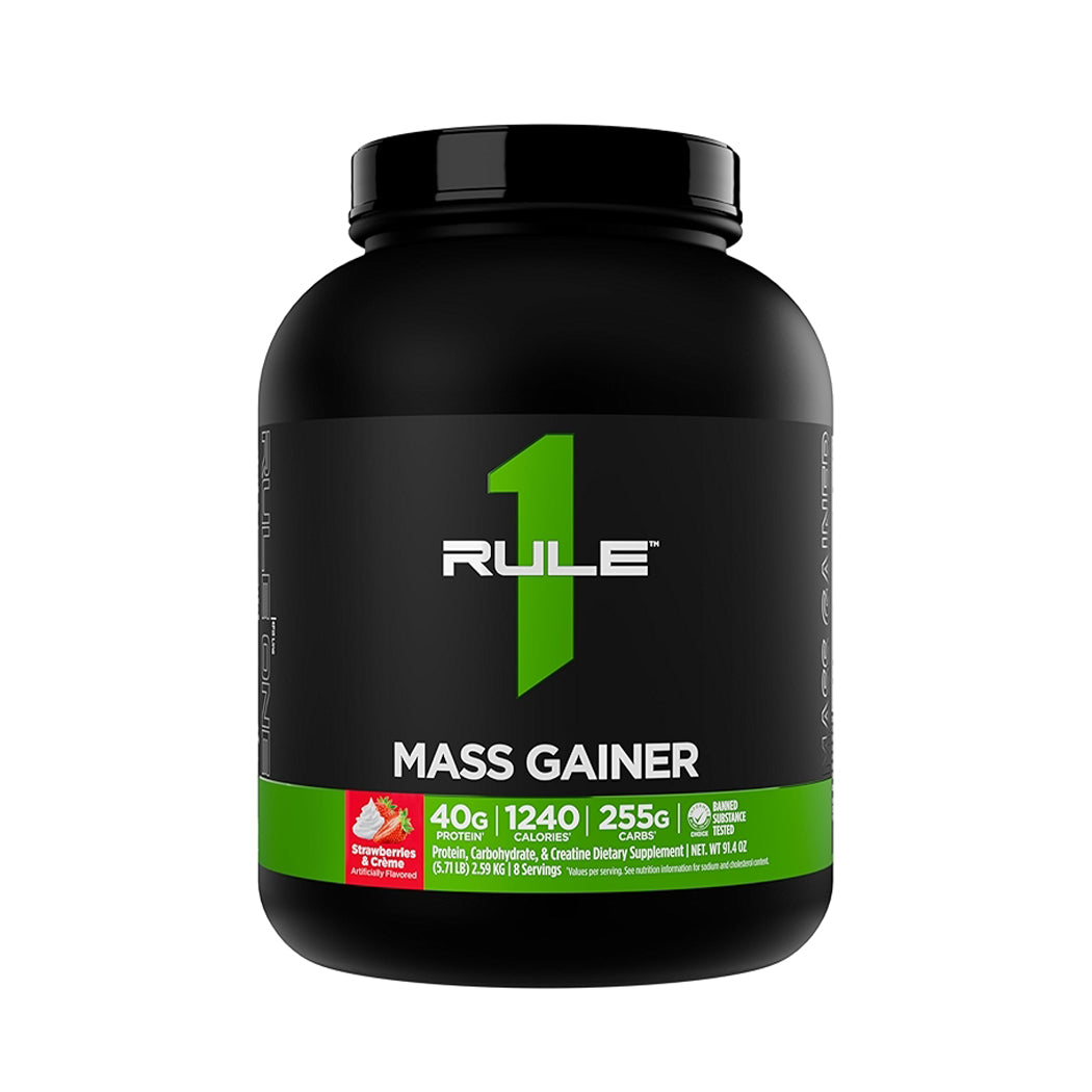 Rule 1 Mass Gainer