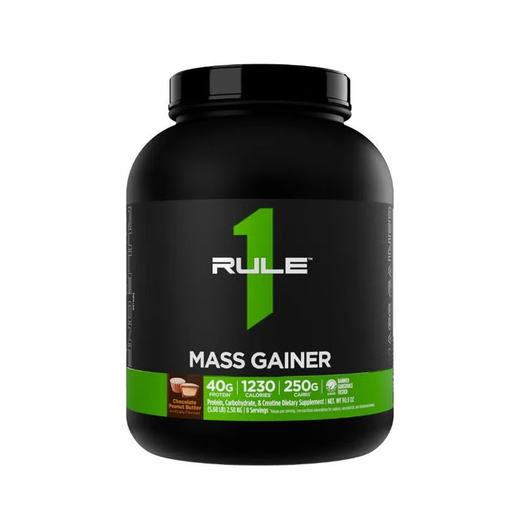 Rule 1 Mass Gainer