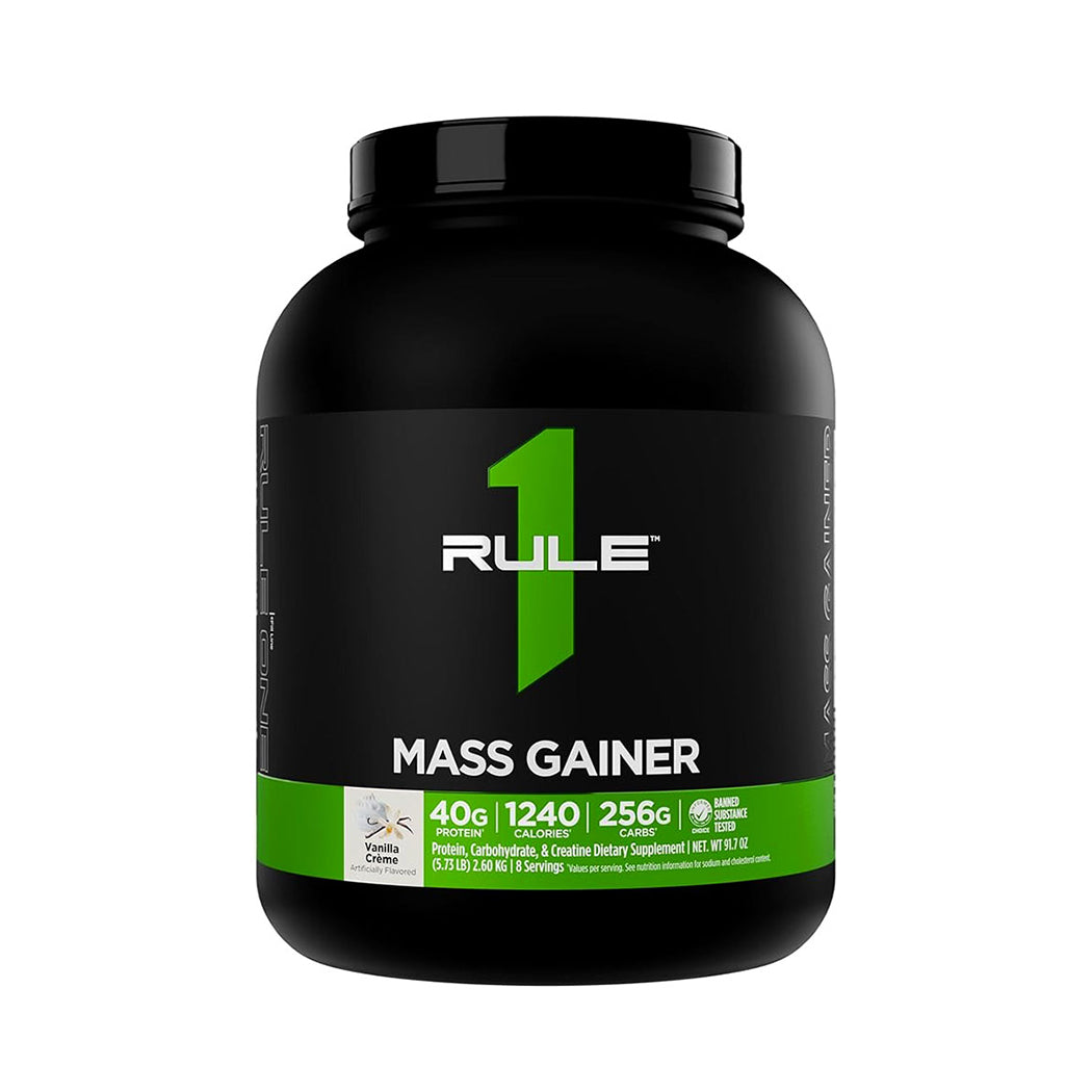 Rule 1 Mass Gainer