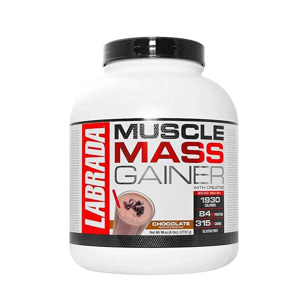 Labrada Nutrition Muscle Mass Gainer