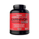 MuscleMed Carnivore Shred Fat Burning Beef Protein Isolate