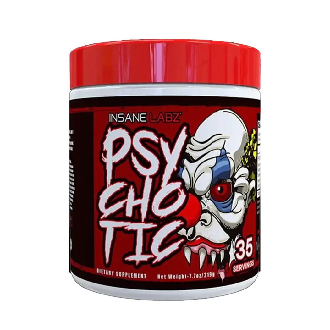 Insane Labz Psychotic pre workout