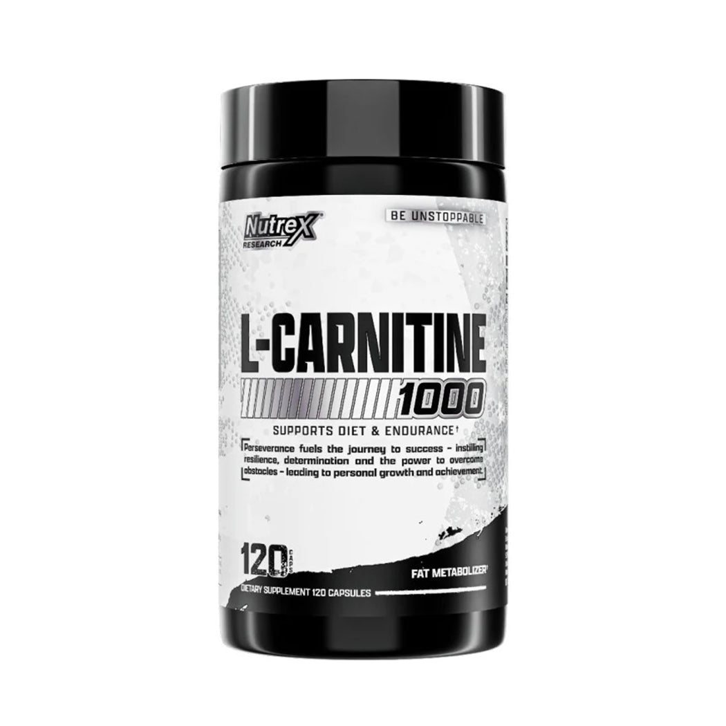 Nutrex Lipo 6 L-Carnitine Capsules