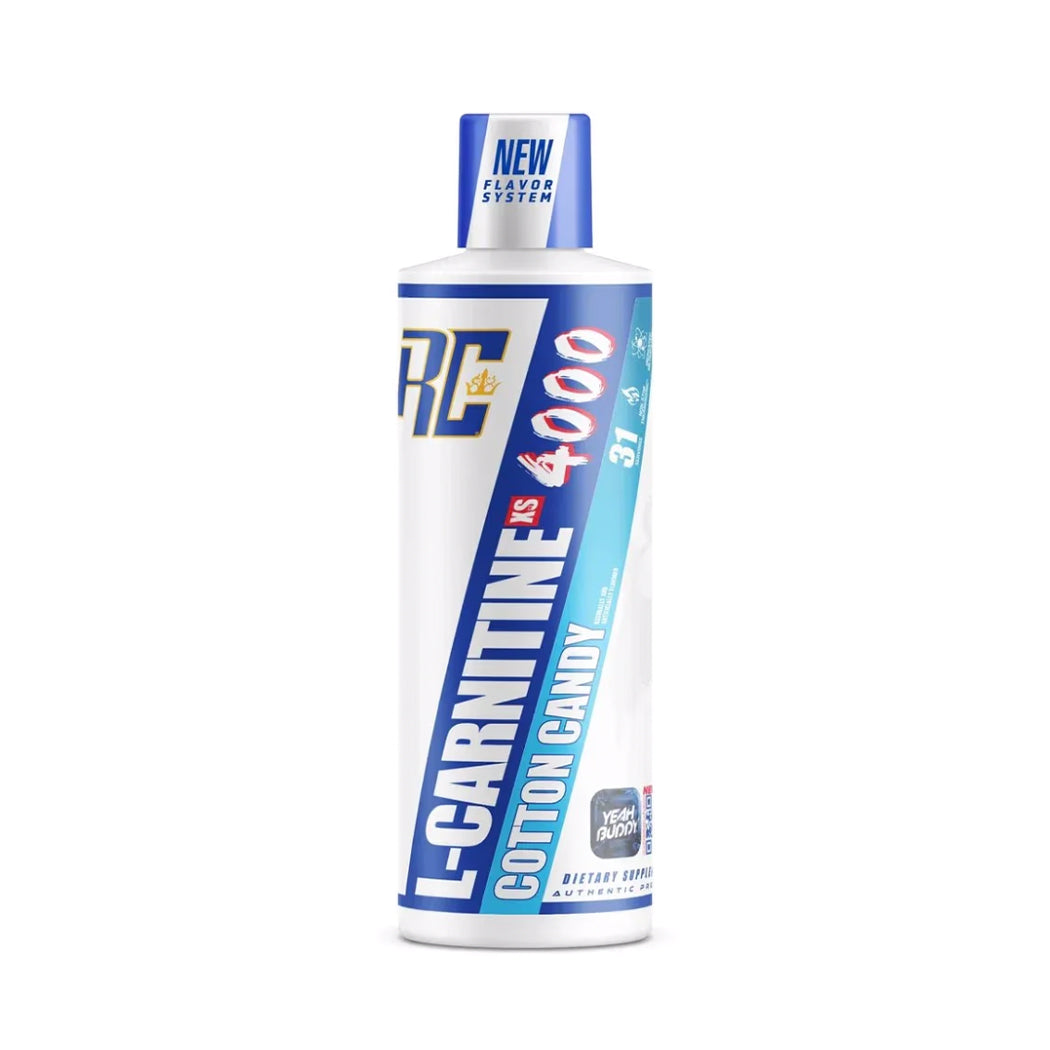 Ronnie Coleman Signature Series L Carnitine XS 4000 Liquid
