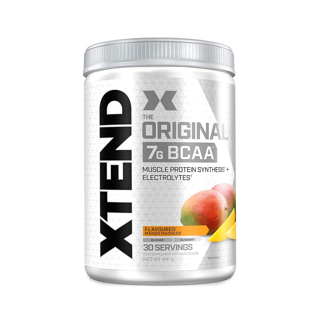 Xtend Original BCAA Muscle Protein Synthesis Plus Electrolytes