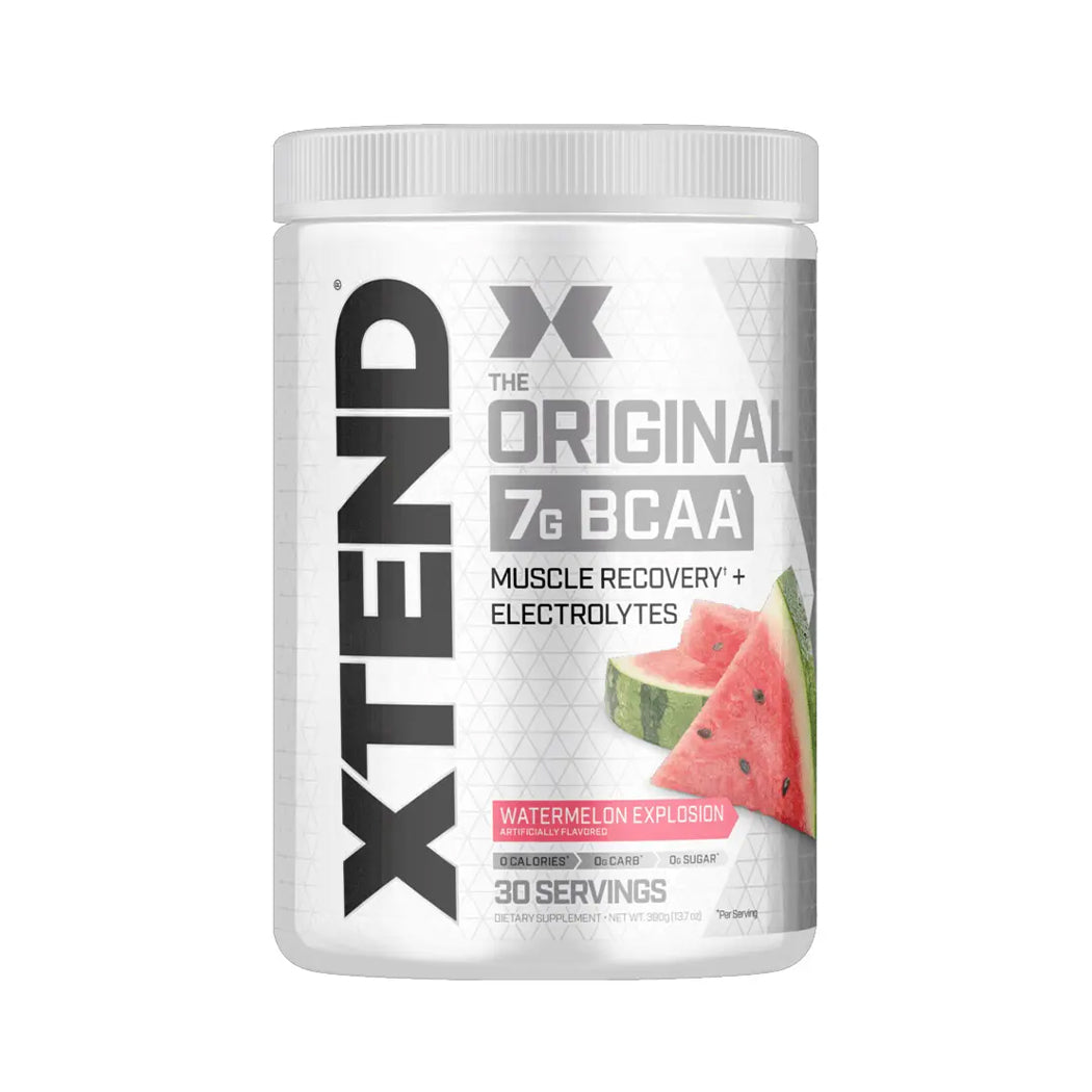 Xtend Original BCAA Muscle Protein Synthesis Plus Electrolytes