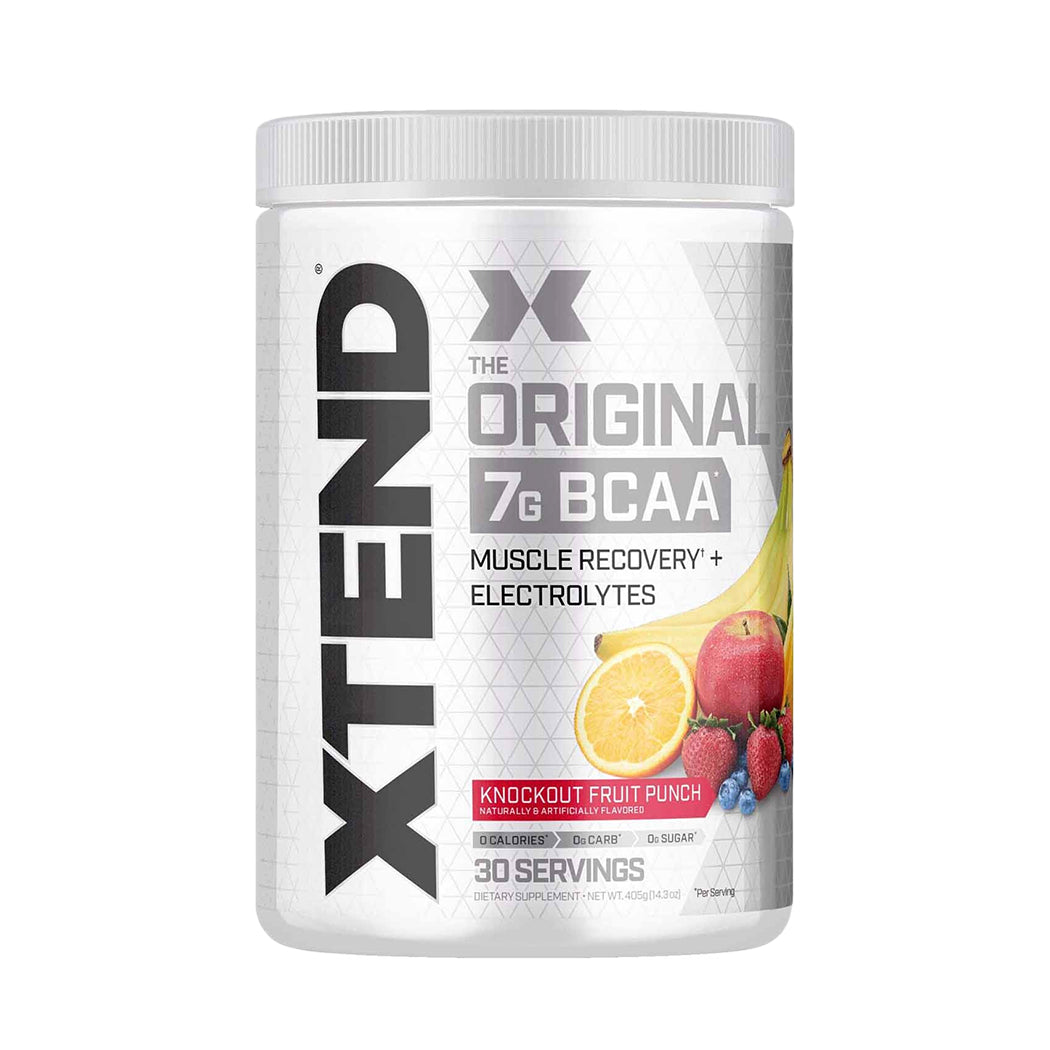 Xtend Original BCAA Muscle Protein Synthesis Plus Electrolytes