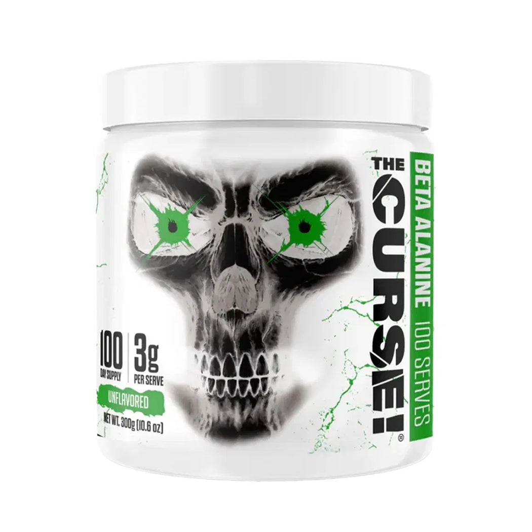 JNX SPORTS The Curse Beta Alanine Powder