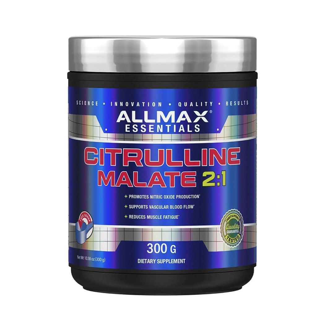 ALLMAX Essentials Citrulline Malate 2:1