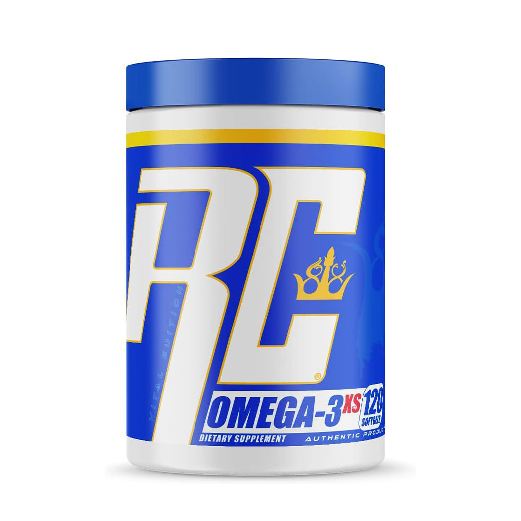 Ronnie Coleman Signature Series Omega 3 XS