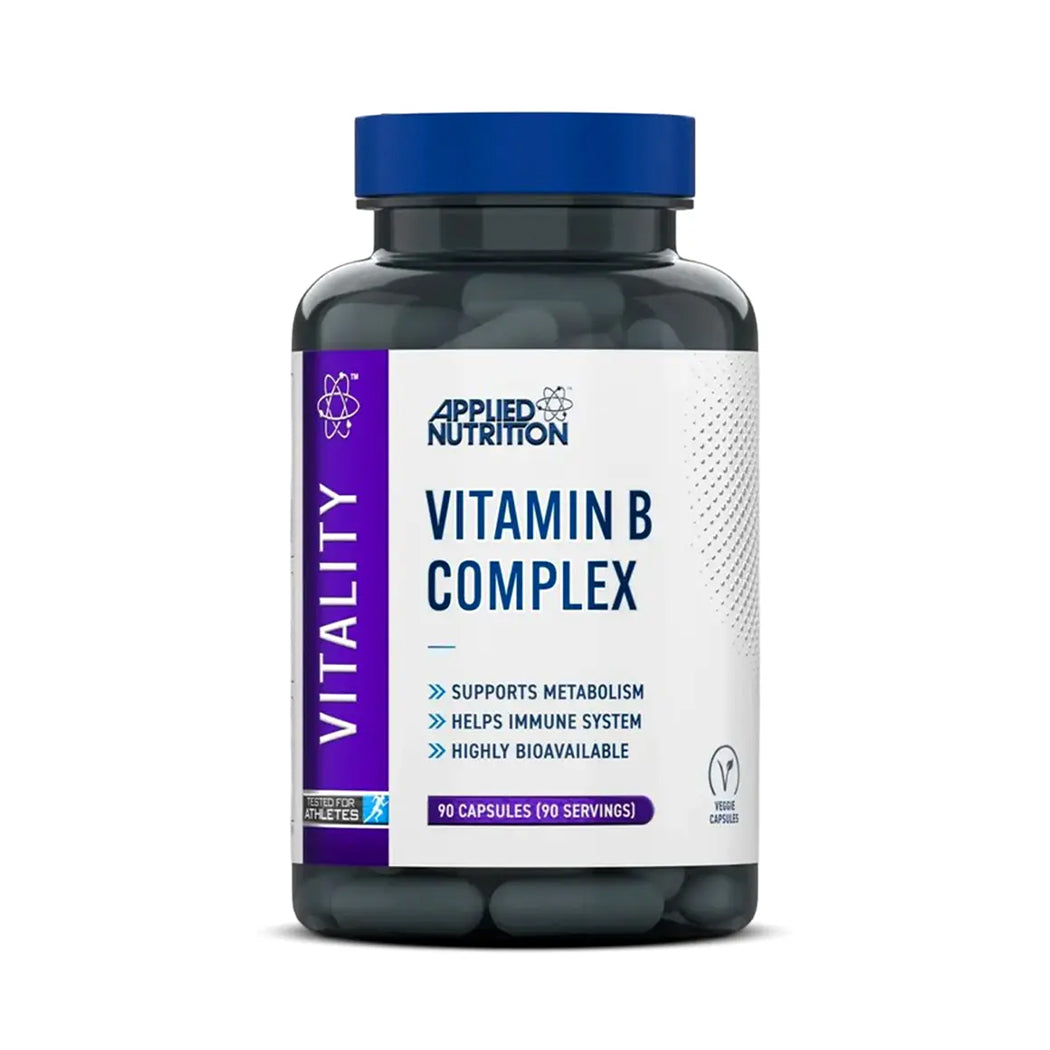 Applied Nutrition Vitamin B Complex
