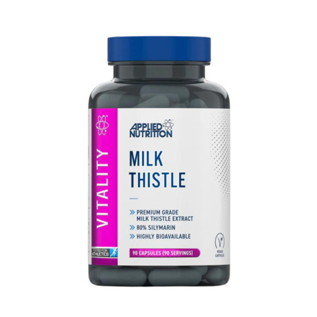 Applied Nutrition Milk Thistle
