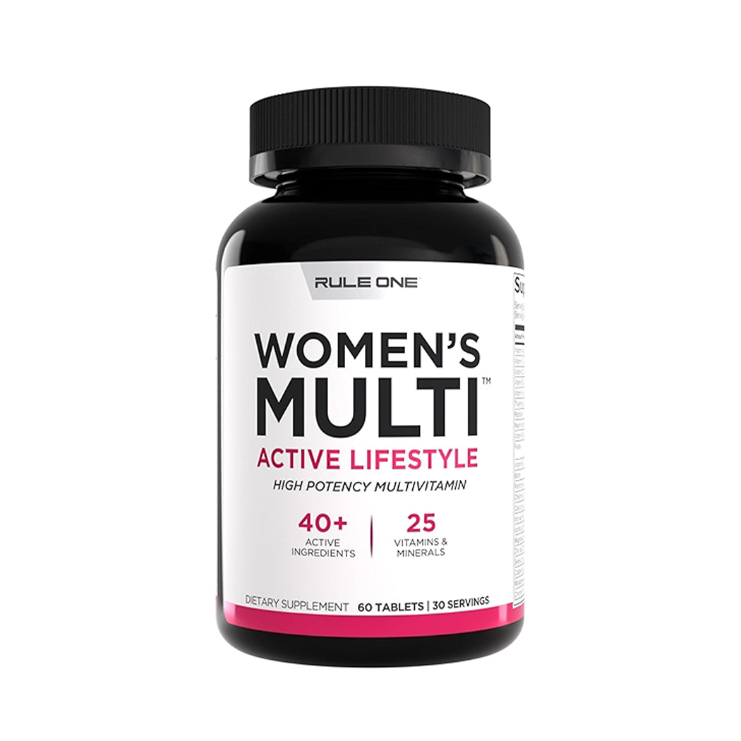 Rule 1 Women's Multi Active Lifestyle