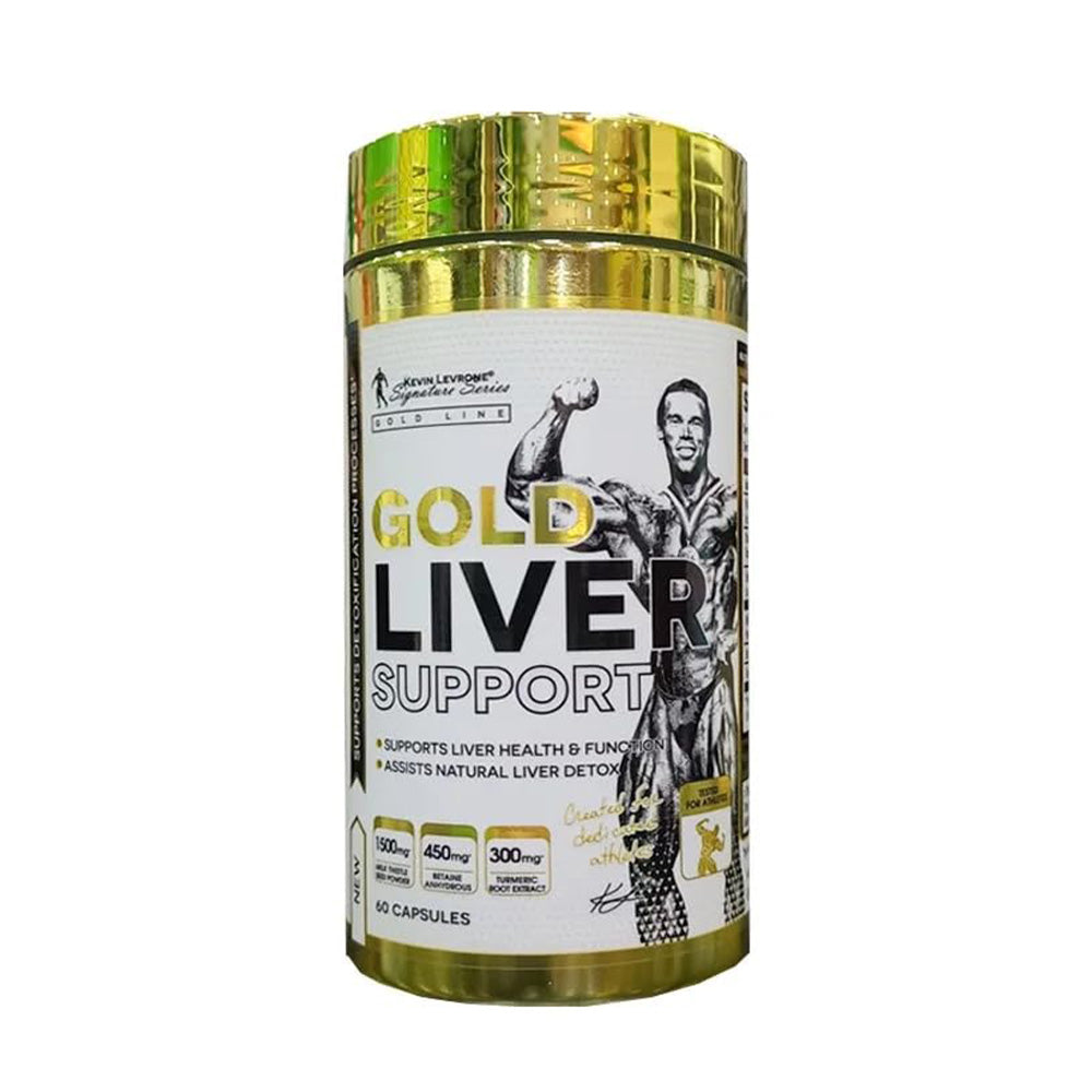 Kevin Levrone Gold Liver Support