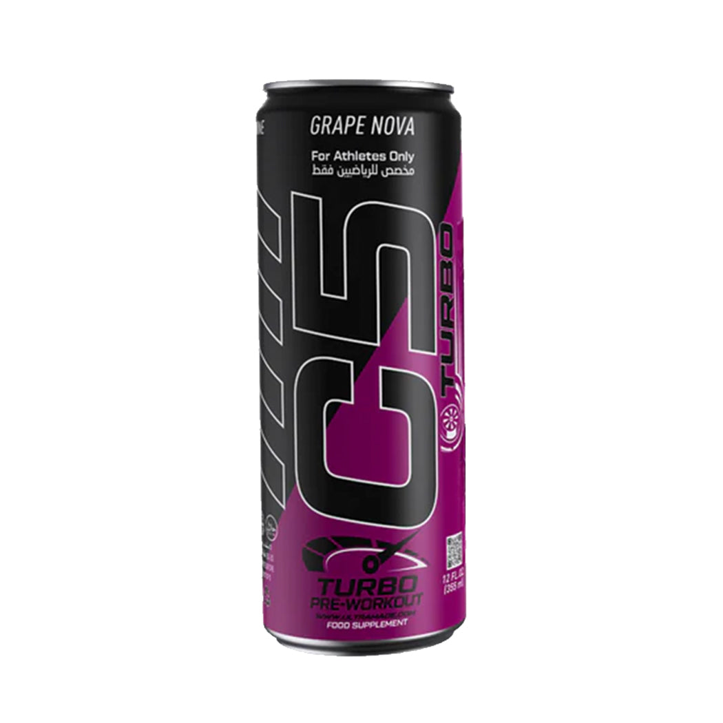 C5 Turbo Energy Drink