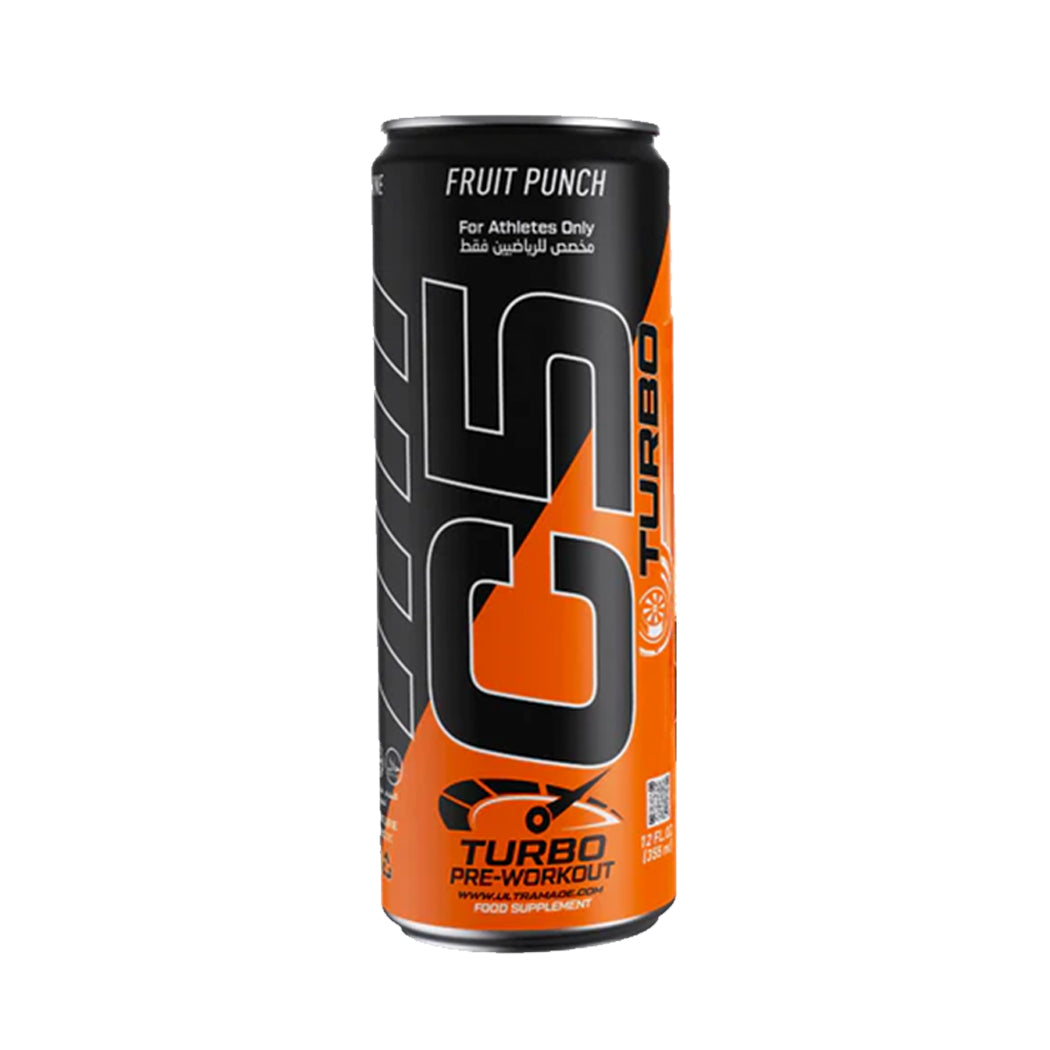 C5 Turbo Energy Drink