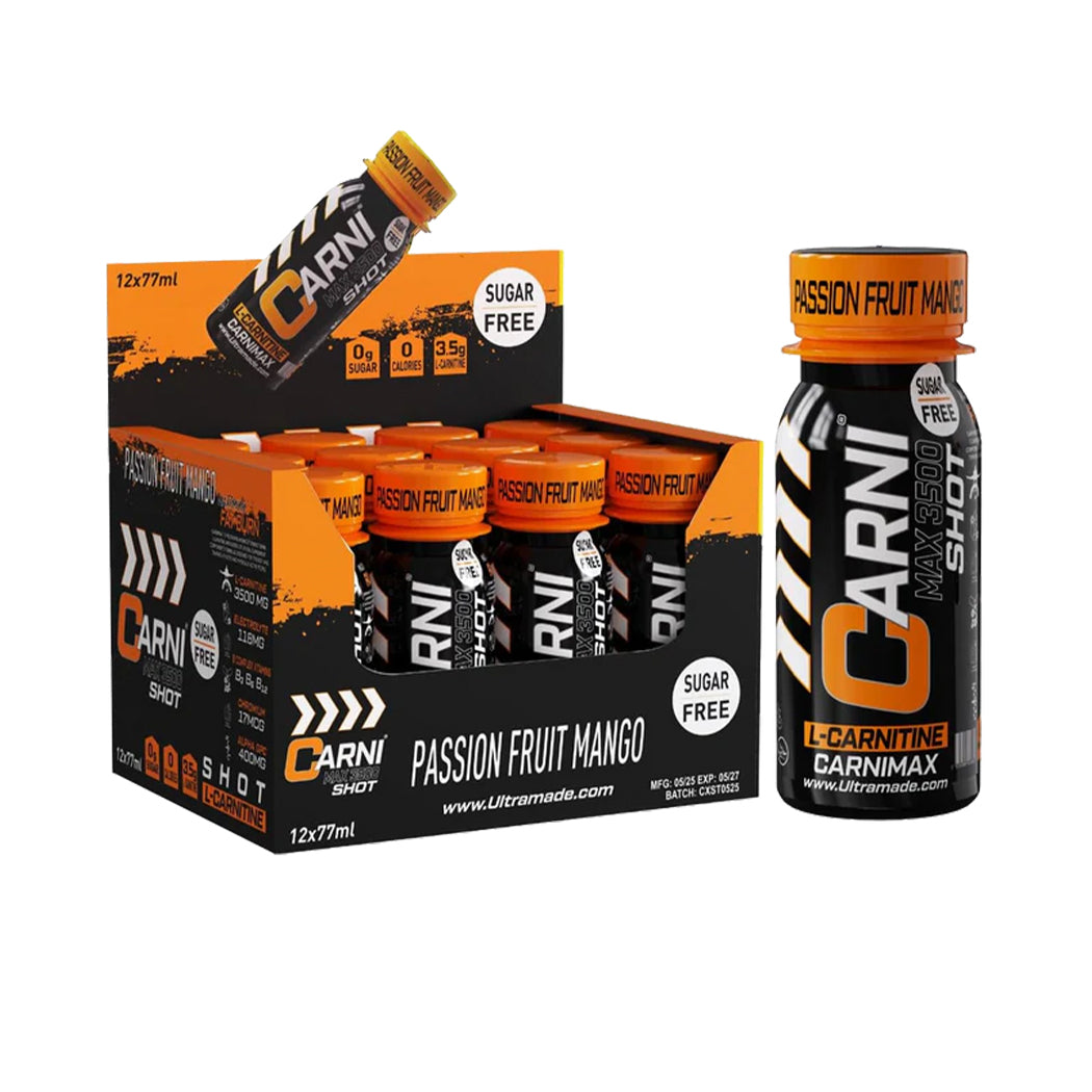 C5 Shot Pre-Workout Energy Drink, Sugar Free