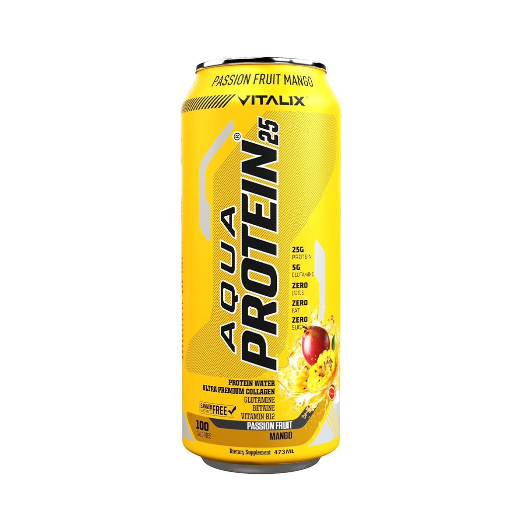 Vitalix Aqua Protein 25 Protein Water