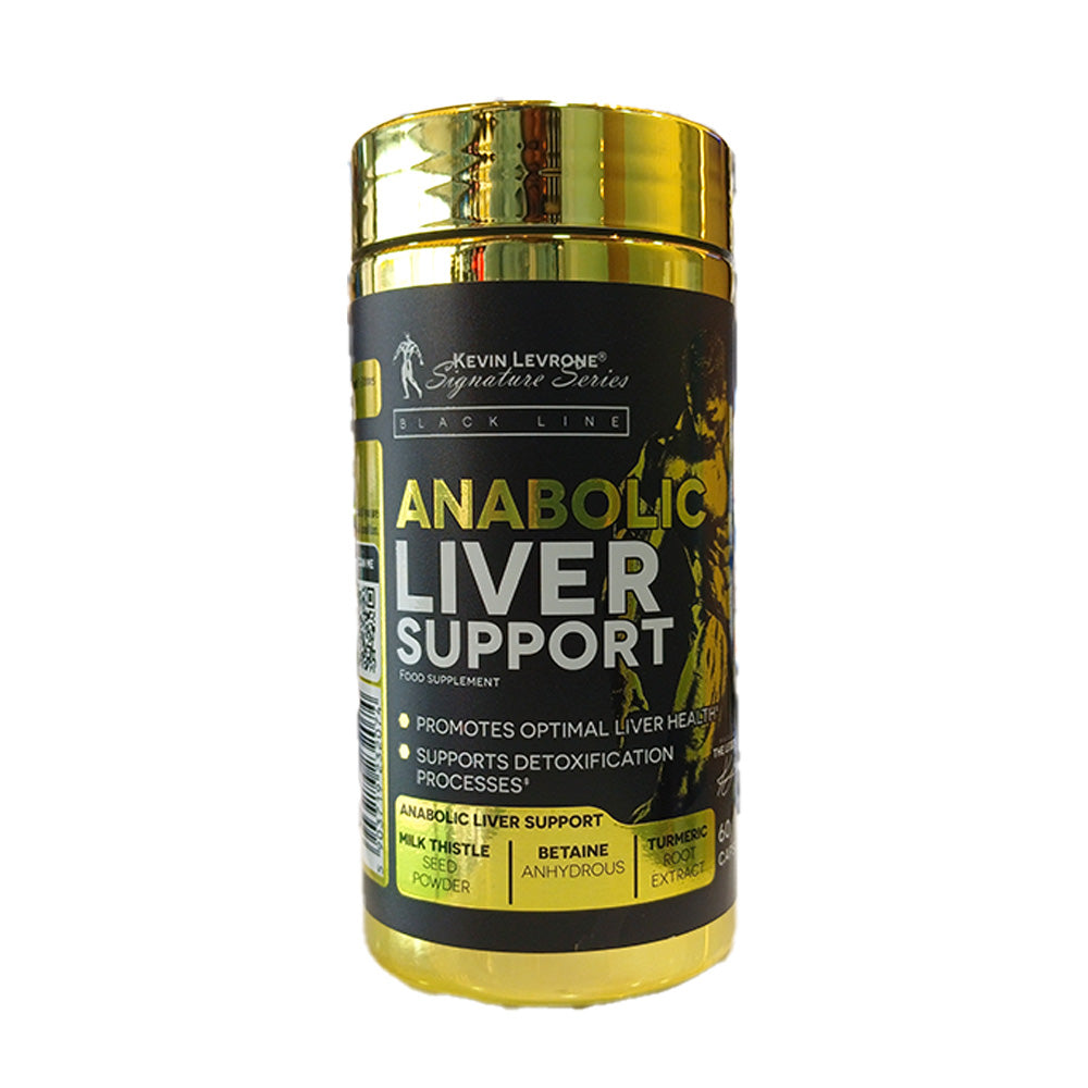 Kevin Levrone Anabolic Liver Support