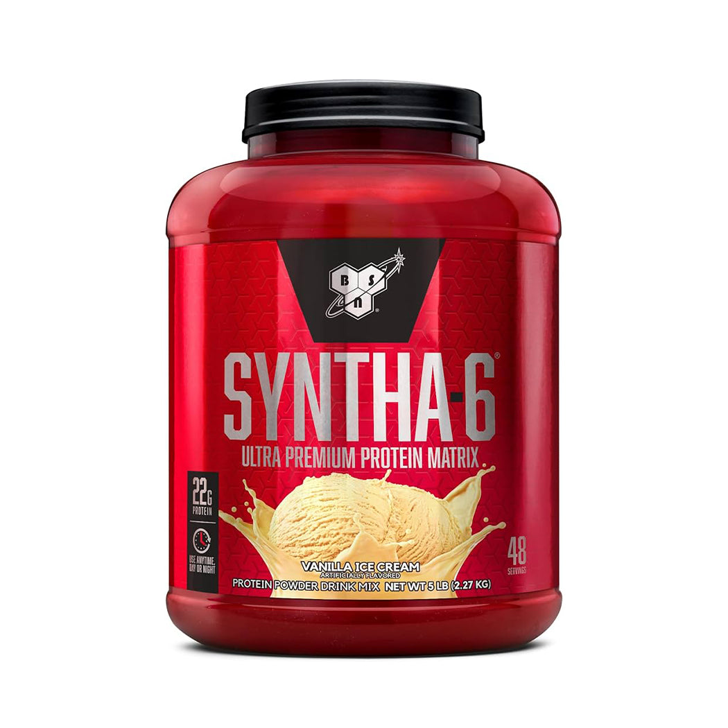 BSN Syntha-6 Whey Protien