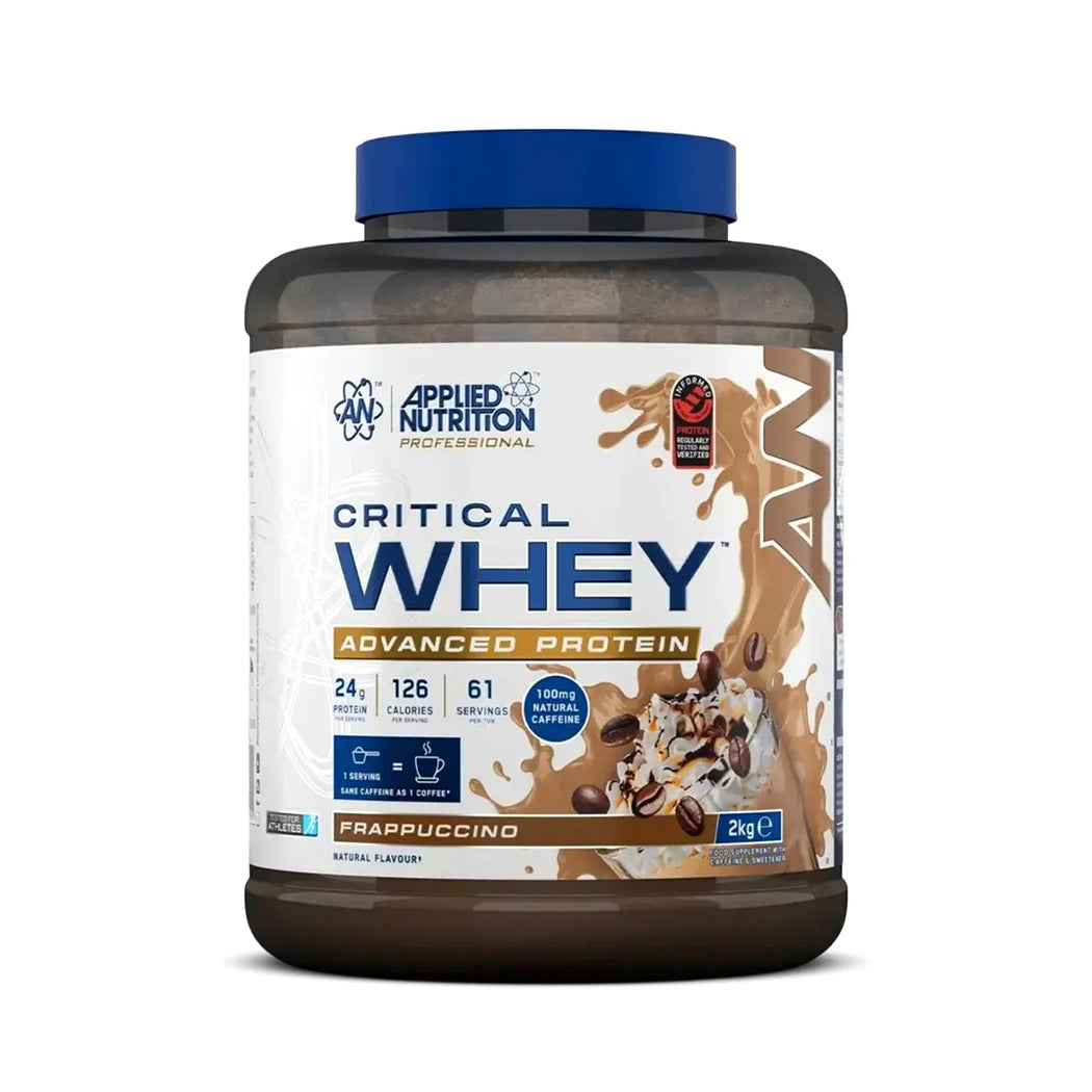 Applied Nutrition Critical Whey Blend