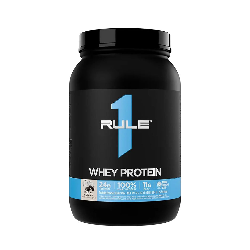 Rule 1 R1 Whey Blend Protein