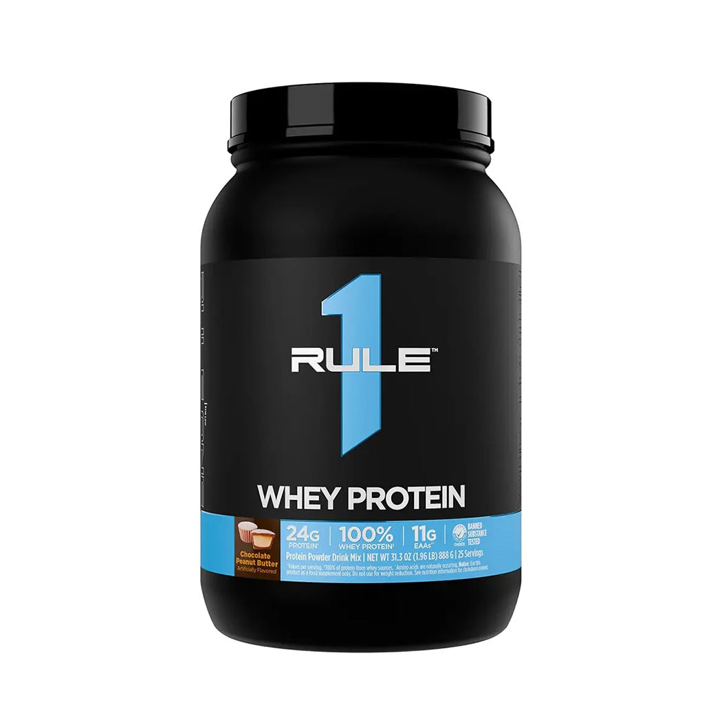 Rule 1 R1 Whey Blend Protein