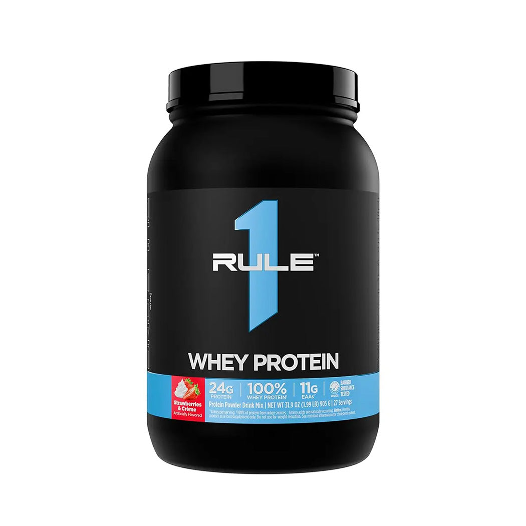 Rule 1 R1 Whey Blend Protein