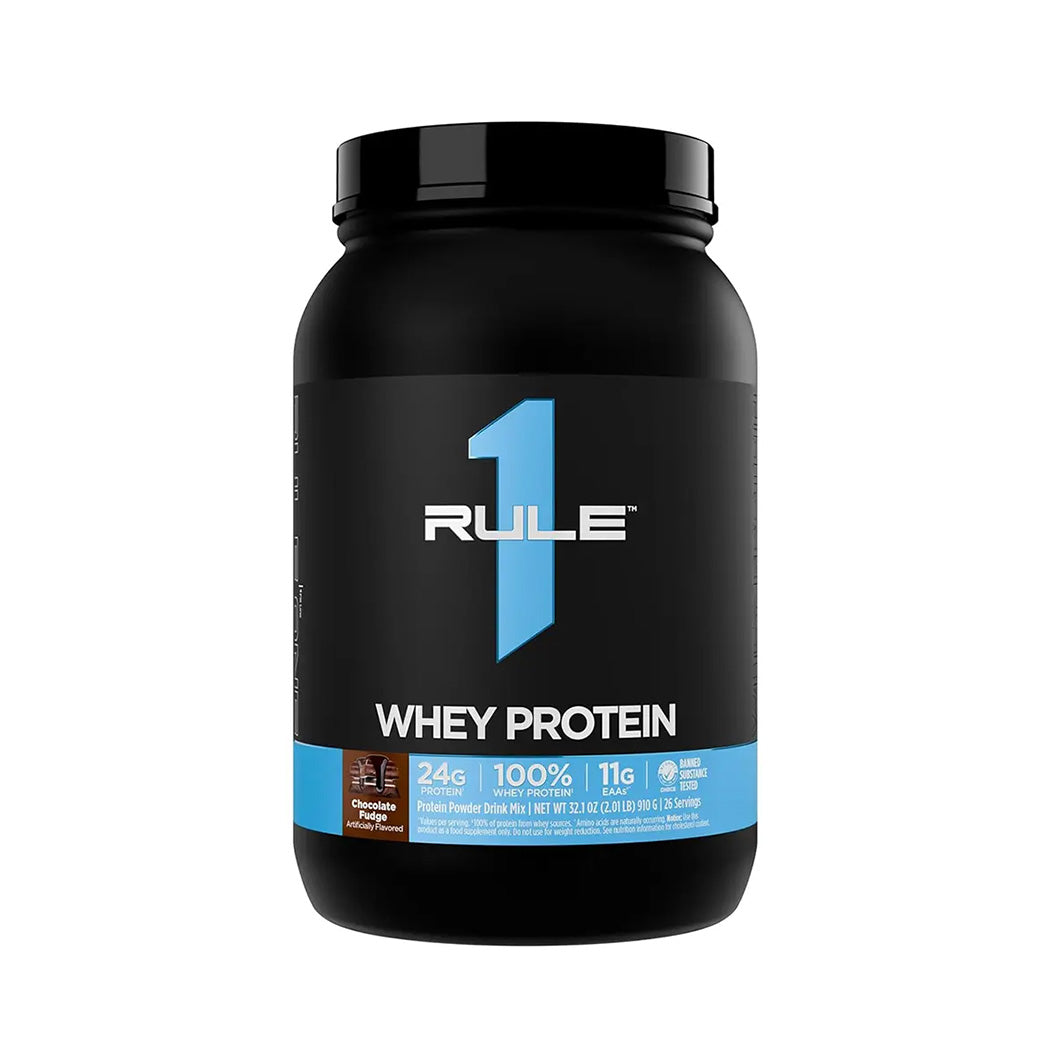Rule 1 R1 Whey Blend Protein