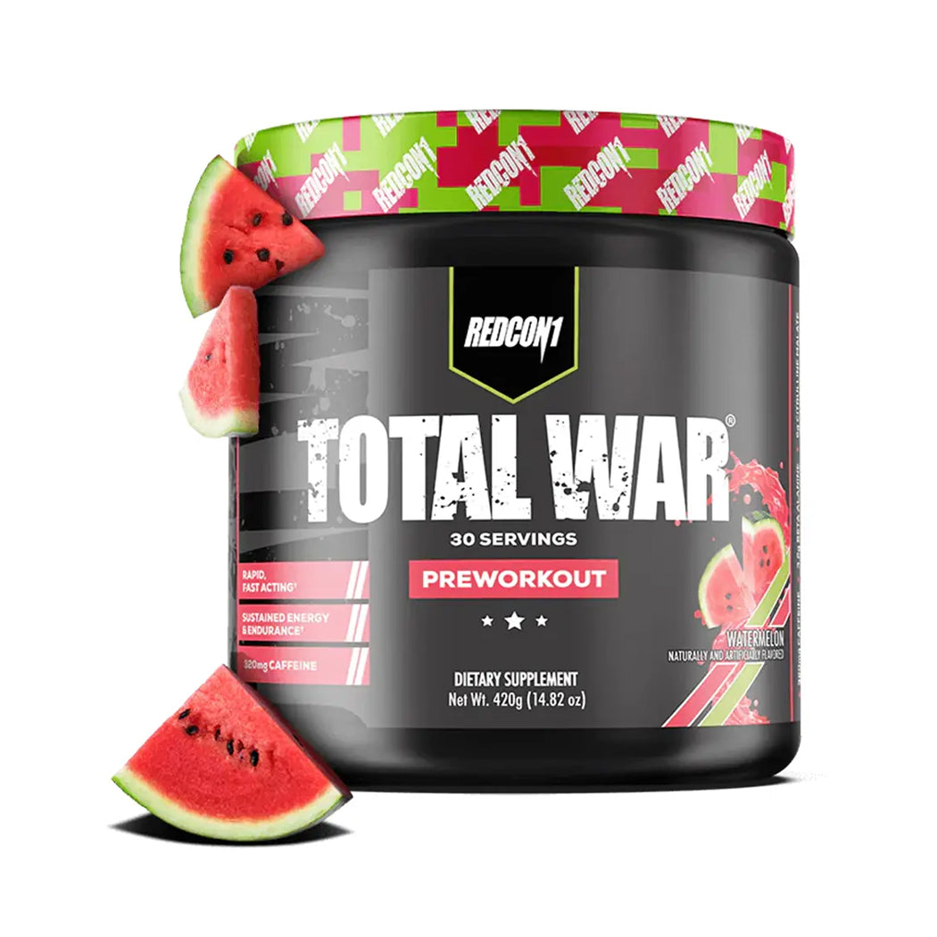 Redcon1 Total War Pre-workout