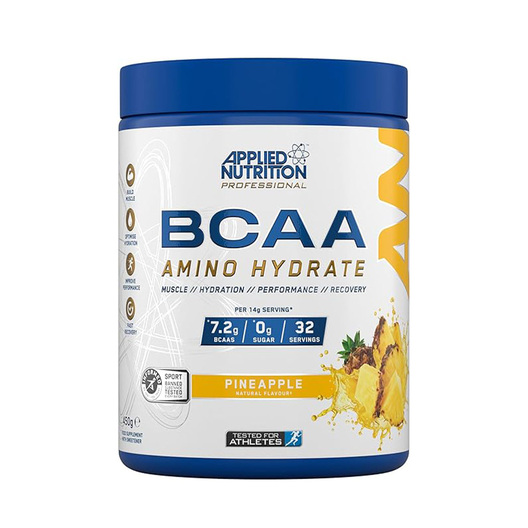 Applied Nutrition BCAA Amino Hydrate