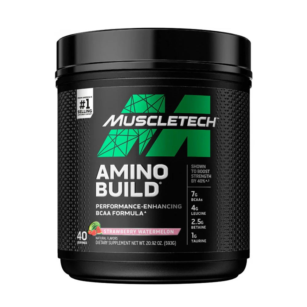 Muscletech Amino Build