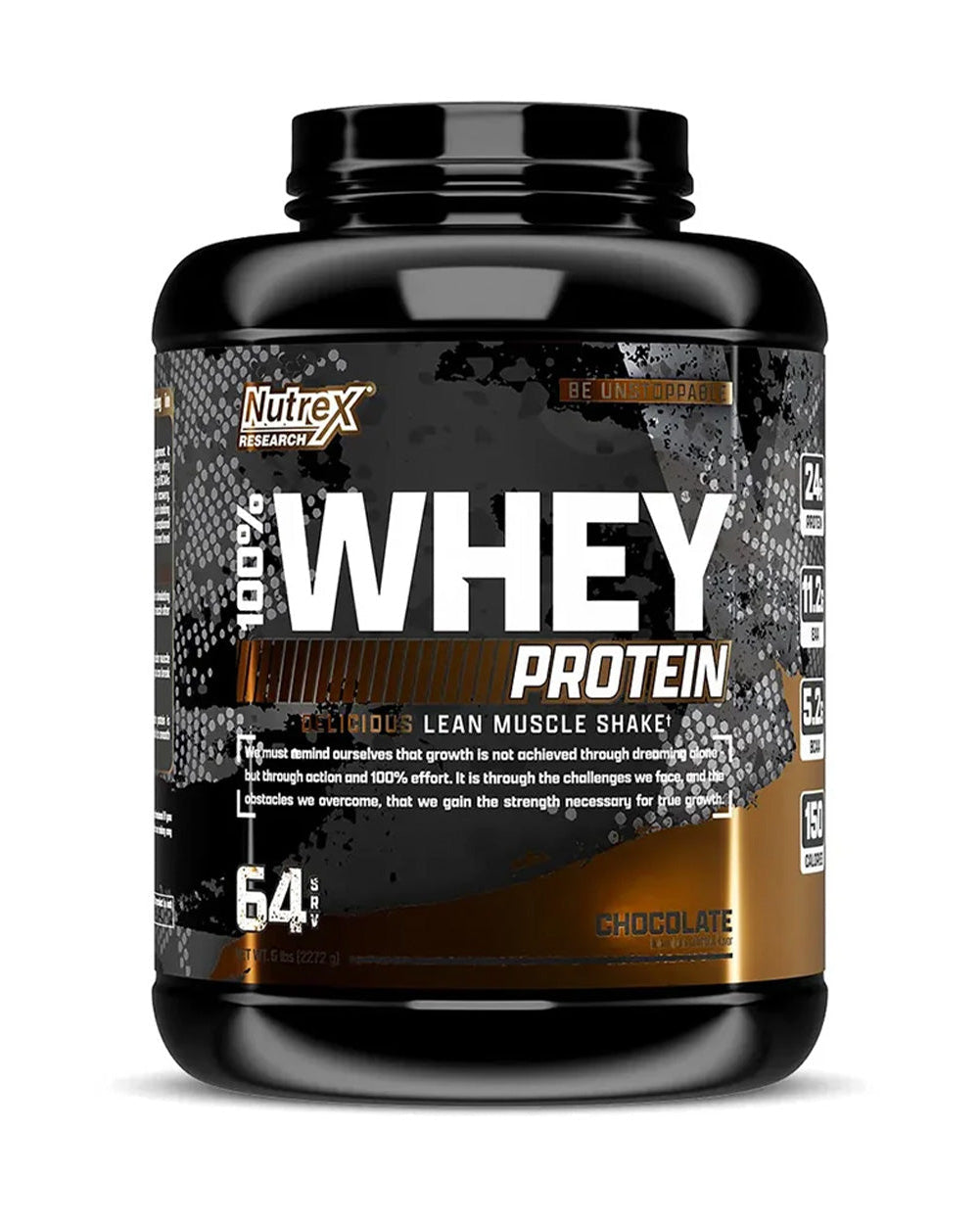 Nutrex Research 100% Whey Protein