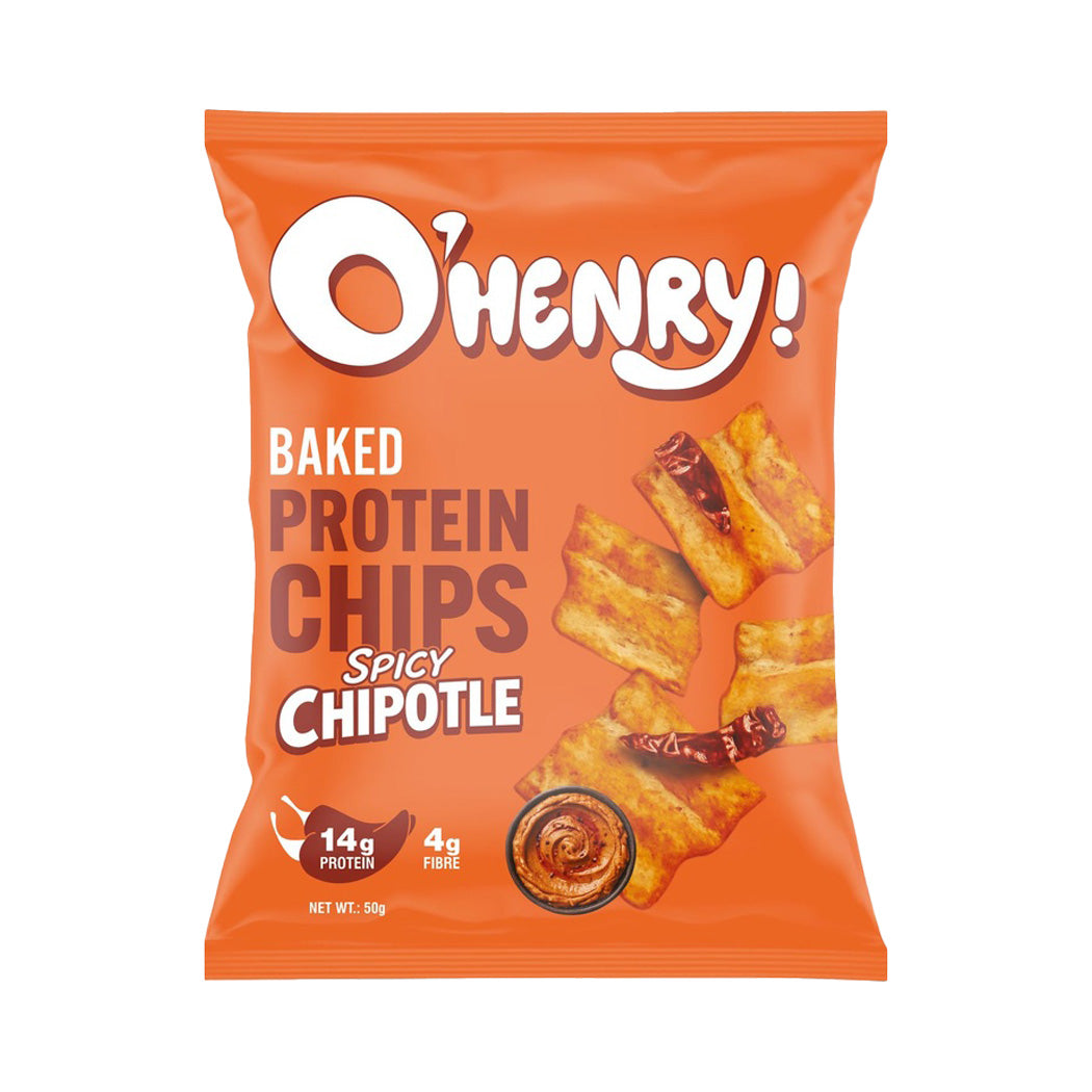 O’Henry! Baked Protein Chips