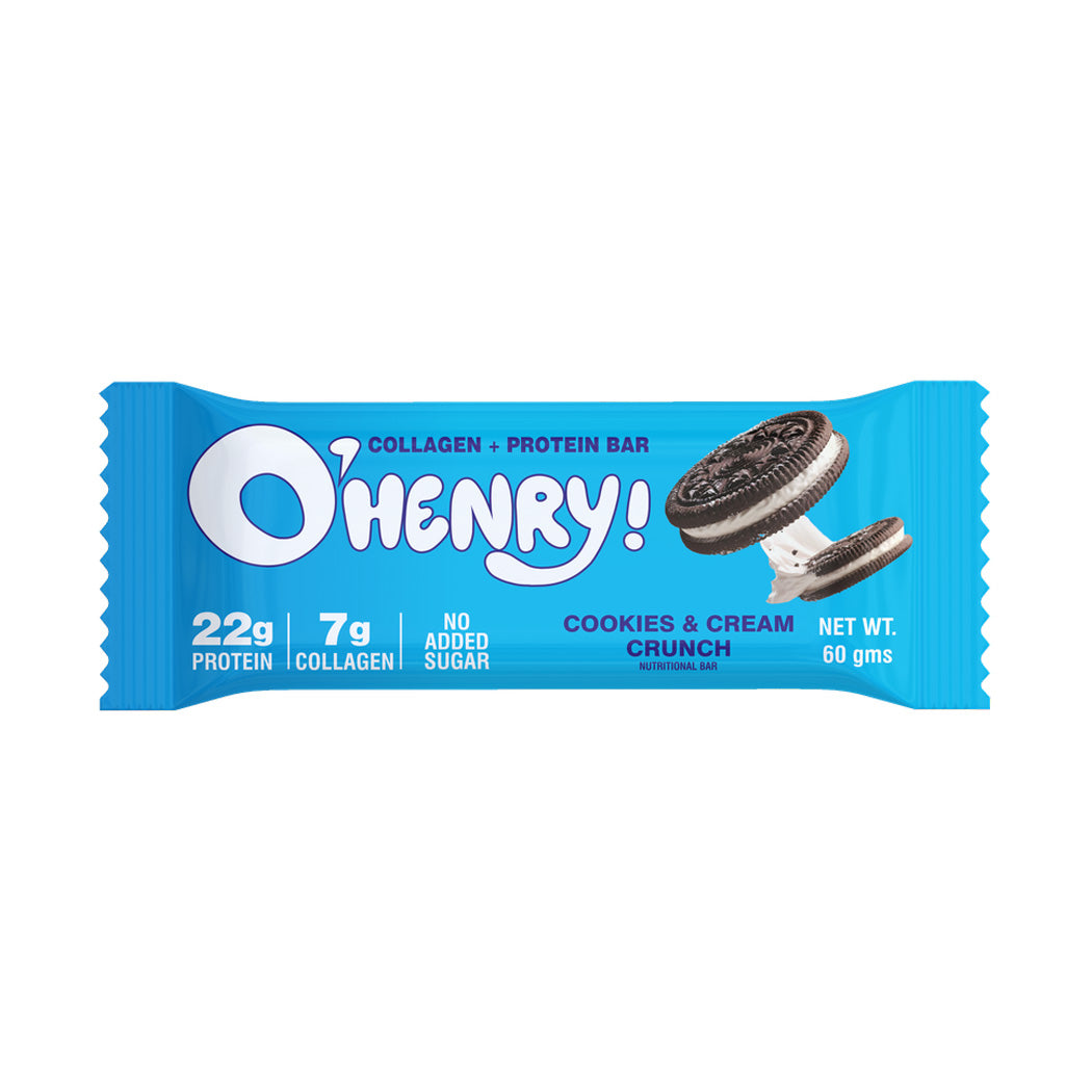 O’Henry! Protein Bars