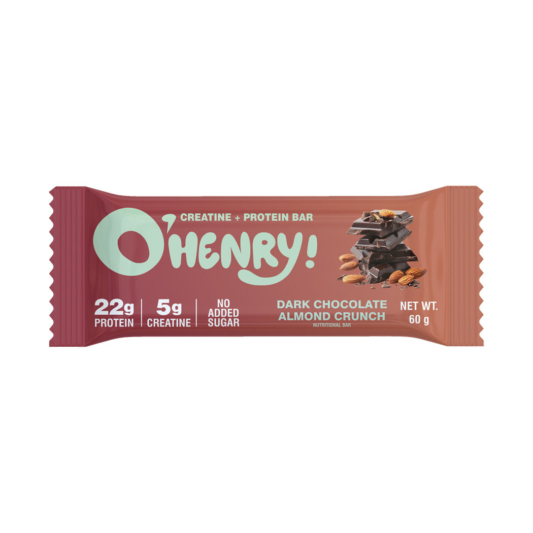 O’Henry! Protein Bars