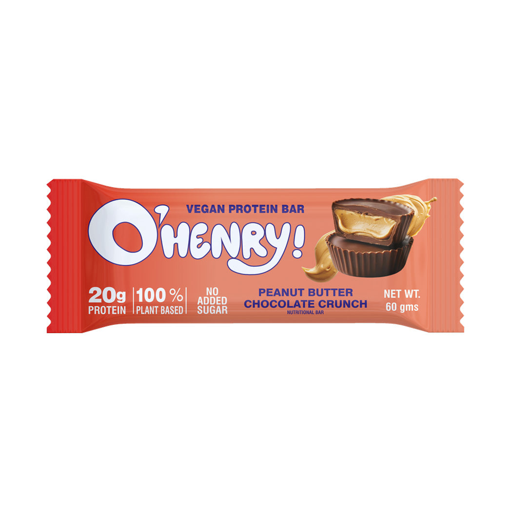 O’Henry! Protein Bars