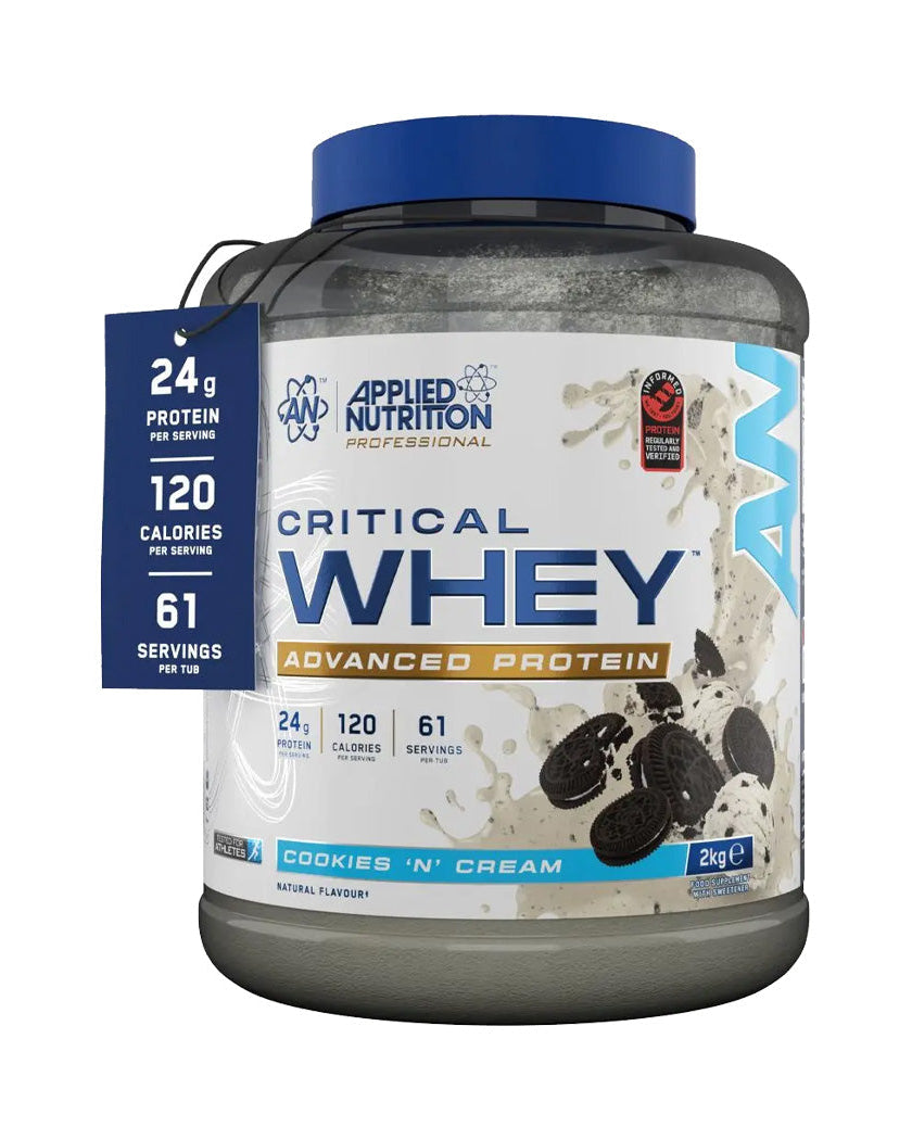 Applied Nutrition Critical Whey Blend