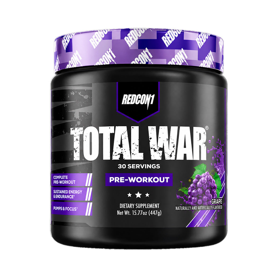 Redcon1 Total War Pre-workout