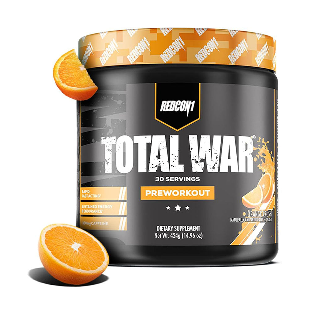 Redcon1 Total War Pre-workout