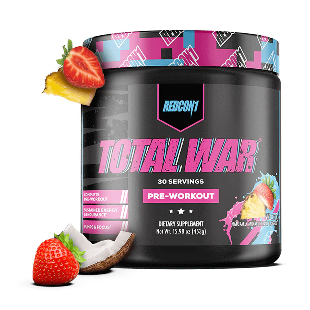Redcon1 Total War Pre-workout