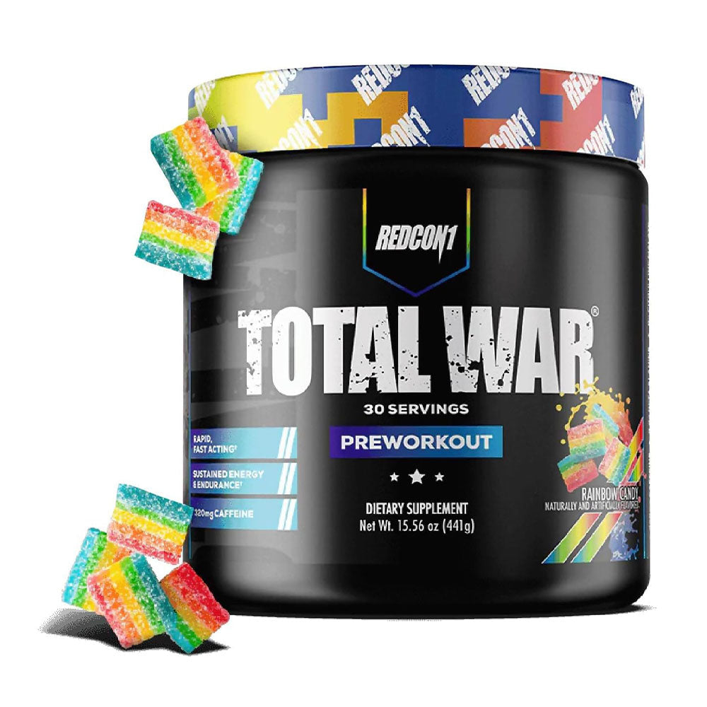 Redcon1 Total War Pre-workout