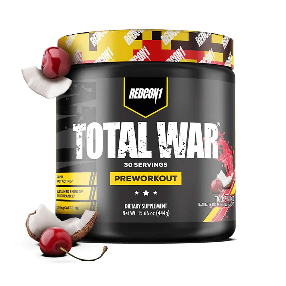 Redcon1 Total War Pre-workout