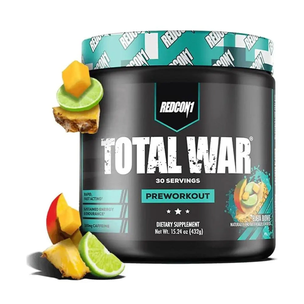 Redcon1 Total War Pre-workout